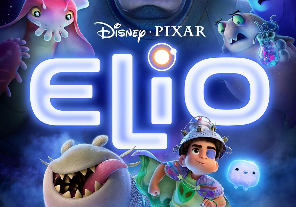 Cinema en família: Elio