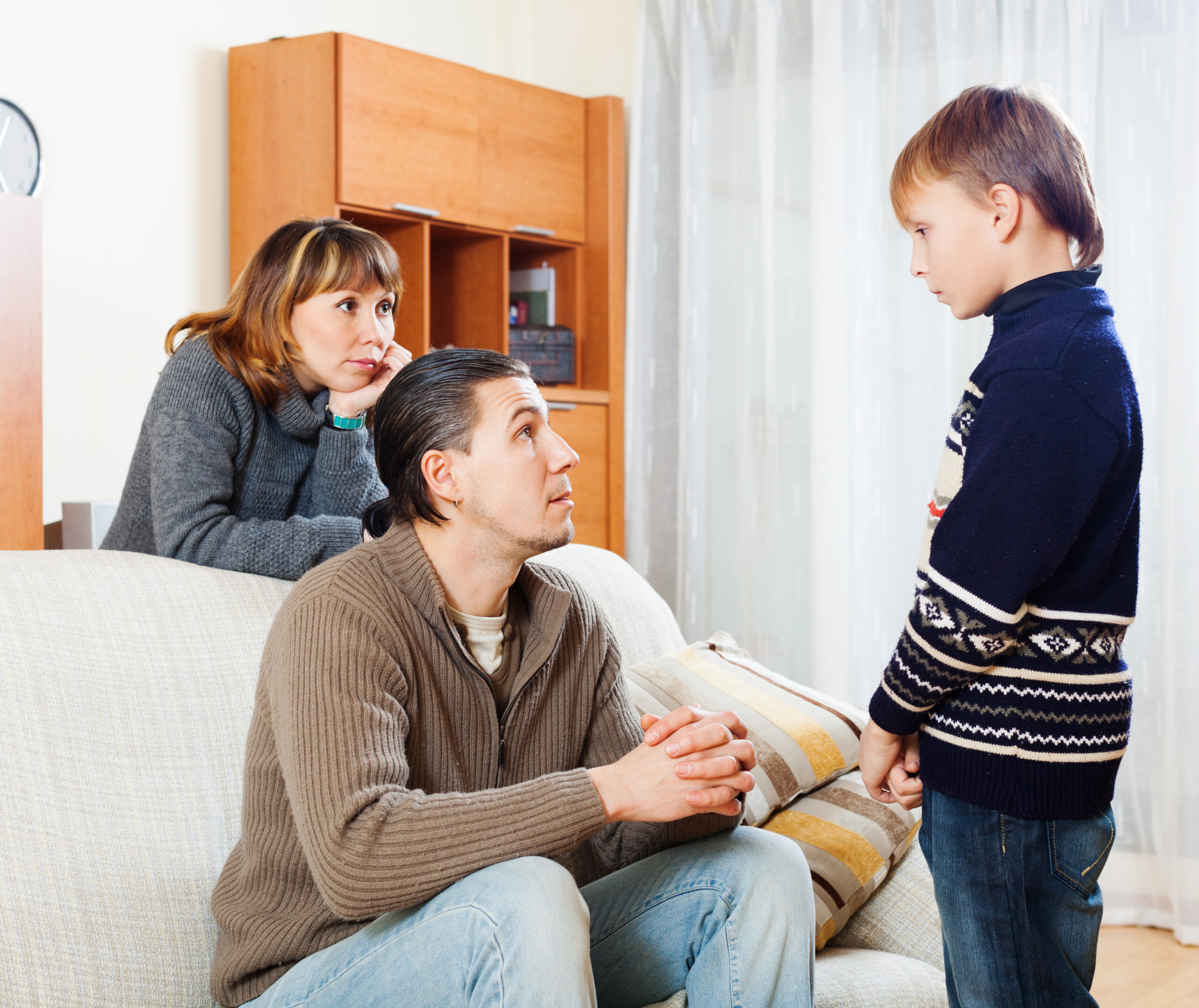 Com respondre quan el nostre infant ens demana coses?
